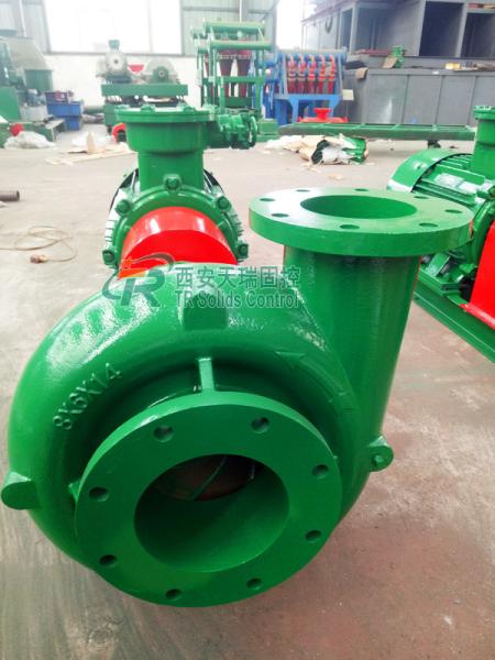 High-Performance Centrifugal Pump for Drilling Fluids | Compatible with Mission Pumps, API & ISO Certified – TR SolidsControl