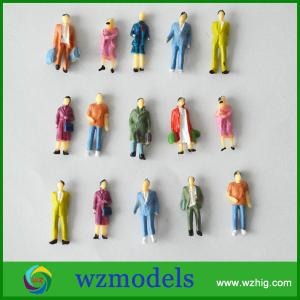 1:87 scale people for architecture