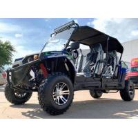 China Extended Cab 200CC UTV Four Wheel Utility Vehicle for Youth Adult on sale