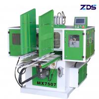 China 4KW*2 Vertical CNC Copy Milling Machine Double Spindle Wood Milling Machine on sale