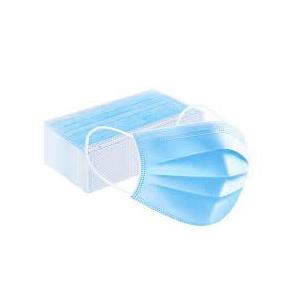 China EN14683 Disposable Surgical Face Mask 3 Layer High Elasticity wholesale