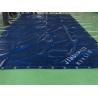 High Tenacity Waterproof Tarpaulin Covers For Boat , Container Customized Size