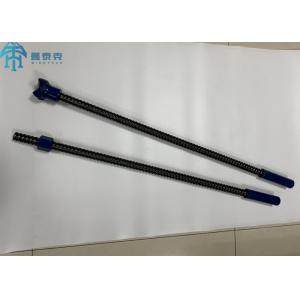 China Self Drilling Anchor System R38 Rock Bolt for Slope Stability wholesale