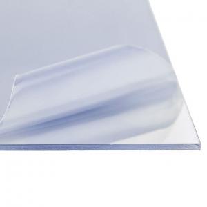 0.2-2.0mm Thermoforming Polyethylene PET Sheet 3000mm With High Recyclability