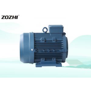 1400rpm Hollow Shaft Motor , Hydraulic Electric Motor Aluminum For Oil Pump