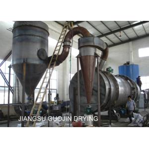 Mechanical Design Wood Chips Rotary Dryer 3t/h