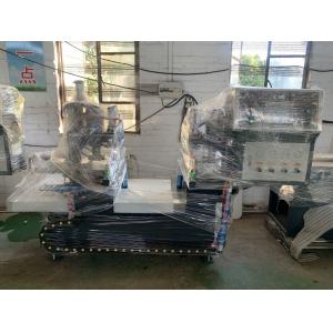 PLC Controlled Double Head Double Side Glass Corner Grinding Polishing Machine for Glass