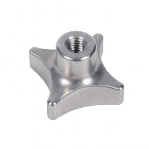 CNC Machined Aerospace Parts OEM/ODM Service, Measurement with CMM, Paypal Payment