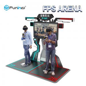 China Fashion Appearance Virtual Reality Simulator HTC VIVE Integrated Operation Scheme supplier