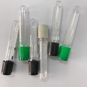 China Medical Vacuum Blood Collection Tube Clinic  Laboratory Test Use supplier