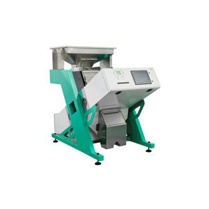 CE Certificated Color Separator Machine Color Sorter For Plastic Bottle Cap Plastic Flakes With Excellent Performance