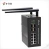 China Interface Gigabit 10/100/1000 Mbps adaptative, full/half duplex, mode adaptatif MDI/MDIX, Routeur 5G & Switch Ethernet Industriel wholesale