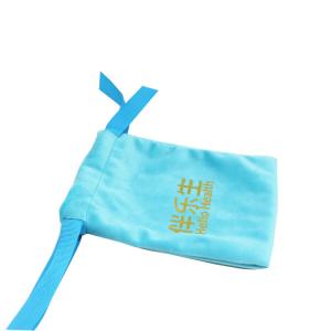 7x9cm Fabric Drawstring Gift Bag Multi Color Wholesale Personalized Gift Jewelry Bag Fabric Cloth Sack
