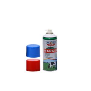 Long Lasting Animal Spray Paint Extremely Fast Drying For Feeding Vaccination