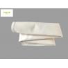 China 500GSM Acrylic Filter Bags With PTFE Membrane Calendering Finish wholesale