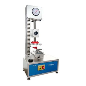China Tension Test Machine with 0.5-500mm/min Test Speed Range, 45kg Capacity, and 0.001mm Displacement Accuracy for Precise Tensile Strength Evaluation wholesale