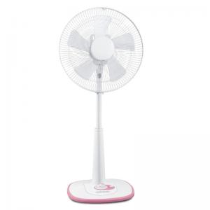 China 14 Inch Electric Stand Fan Household Electric Fan Mechanical AC110V-240V supplier
