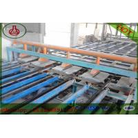 China Calcium Silicate Eps Board Making Machine Wall Sandwich Panel Cutting Machine on sale