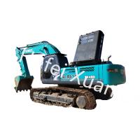 China Powerful Used Kobelco Digger Machine 47300 Stick Length For Heavy-Duty Jobs on sale