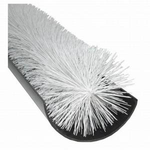 China Roof Clean PP Wire Telescopic Gutter Cleaning Brush Flexible 4m supplier