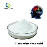 Raw 99% Tianeptine Free Acid Powder CAS 66981-73-5