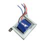 China カスタマイズされた低周波EI60電源トランス電源 24V 単相 wholesale