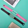 38mm 40mm 42mm 44mm Silicone Watch Band Strap For Apple Watch SE 6 5 4 3 2 1