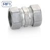 China 3/4" UL 514B 標準 EMT コンプレッション 結合 亜鉛 死鋳 EMT 管 フィッティング wholesale