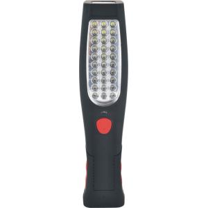China Luz recarregável do trabalho do diodo emissor de luz do ímã de Autocare com material do corpo da lâmpada do ABS supplier