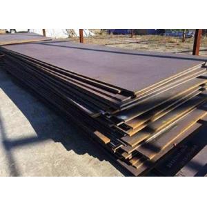 Plate 6mm Corten Sheet Metal Price for Building Garden Bridge Corten Steel Hot Rolled