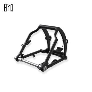 INCA SA020 Customization Motorcycle double swing frame Fit:SOFTAIL before 2007-2017/not included breakout
