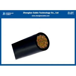 0.6/1KV 12x2.5sqmm Electrical Control Cable Pvc Insulated LSOH Sheathed