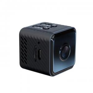 RoHS CMOS Mini Spy Camera Wireless, Mini Cube Spy Camera Moistureproof