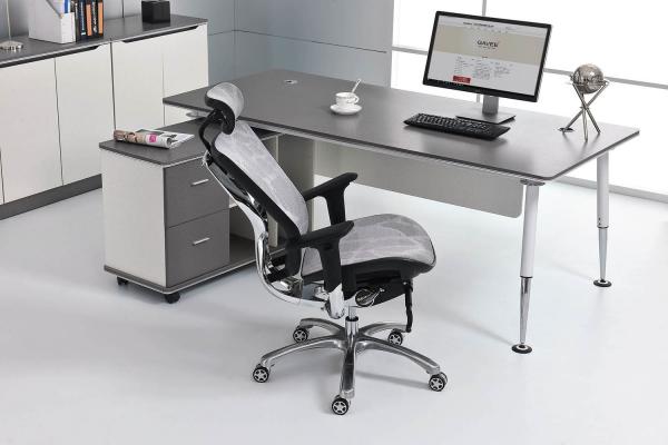 4d Handrails Ergonomic Office Task Chairs Sgs Certification For