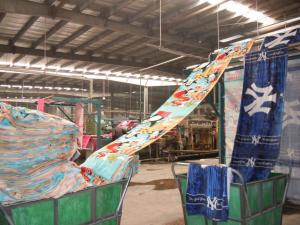 Shenzhen City Dingrun Light Textiles Import & Export Corp., Ltd