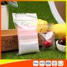 China Прозрачный Зиплок упаковки кладет Ресеалабле пластиковые закуску и конфету в мешки wholesale