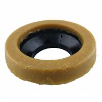 China 300G Toilet Flange And Wax Ring Discharge Sealing Ring For Urinator Anti - Odor on sale