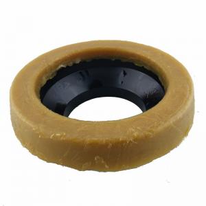 China 300G Toilet Flange And Wax Ring Discharge Sealing Ring For Urinator Anti - Odor supplier