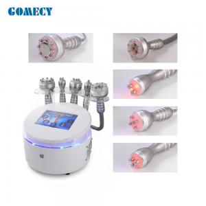 China rf cavitation slimming machine Skin Tightening Fat cellulite reduction beauty device 5 in 1 slimming machine supplier