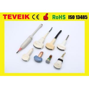 China Medical Ultrasound Transducer Repairing Lens , Scanning Head , Cable , connector,element supplier
