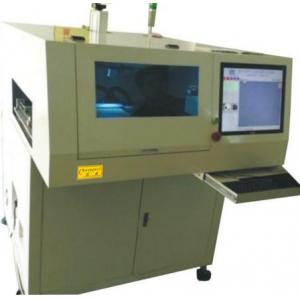China Automatic Cnc Laser Pcb Labeling Machine With High Precision supplier
