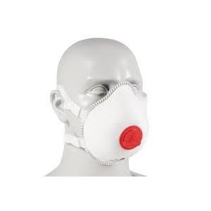 China Damp - Proof FFP3 Dust Mask With Exhalation Valve For Medical supplier