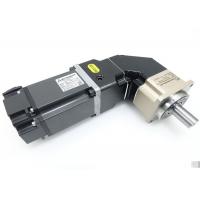 China Mitsubishi Industrial Servo Motor HF-KP43 with APEX Angle Reducer ABR60-S1-P1 10:1 on sale