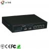 China Entry Level Industrial Ethernet POE Switch , 4 Port Power Over Ethernet Switch wholesale