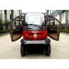 Max 35km/H Small EV Car 60V32Ah With Lead - Acid Battery 40-50km 60V1000W