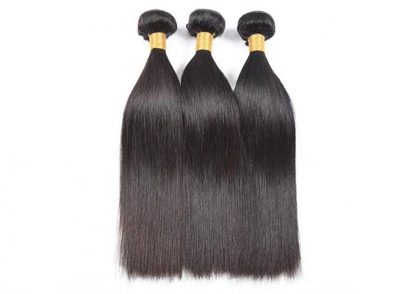 Unprocessed 100% Original Human Hair Bundles for Wholesale Straight Texture No