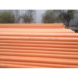 China Corrosion-resistant Durable Professional Pultruded FRP Profiles Fiberglass reinforced plastic supplier