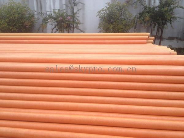 Corrosion-resistant Durable Professional Pultruded FRP Profiles Fiberglass