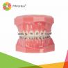 China Precision Anti Corrosion Orthodontic Damon Style Braces wholesale