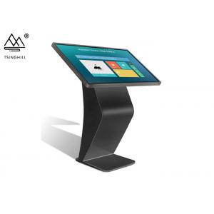 ODM Horizontal Touch Screen Digital Signage 32 Inch Touch Screen Kiosk